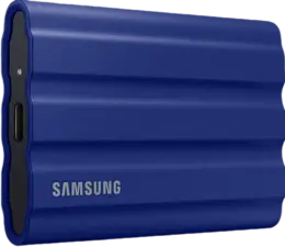 Samsung T7 Blue Shield Portable SSD - 1 TB (83132)