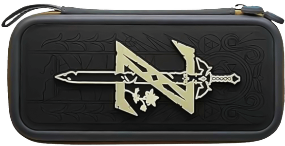 The Legend of Zelda Traveler Case for Nintendo Switch OLED -  for sale in Egypt from Games2Egypt