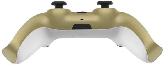 PS5 Controller Decorative Strip - Gold
