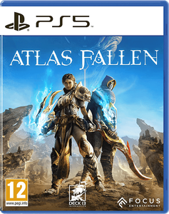 Atlas Fallen - PS5 -  for sale in Egypt from Games2Egypt