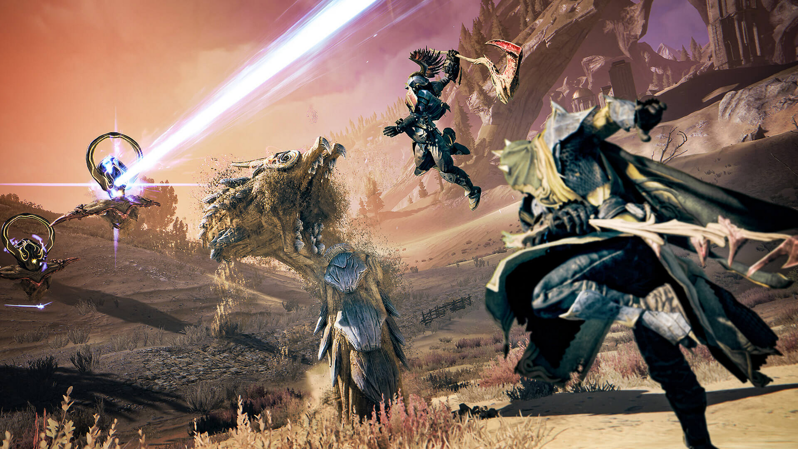 Atlas Fallen - PS5 – image 3