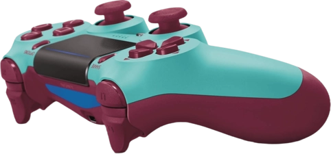 DUALSHOCK 4 PS4 Controller - Berry Blue