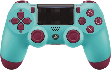 DUALSHOCK 4 PS4 Controller - Berry Blue