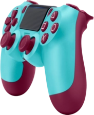 DUALSHOCK 4 PS4 Controller - Berry Blue