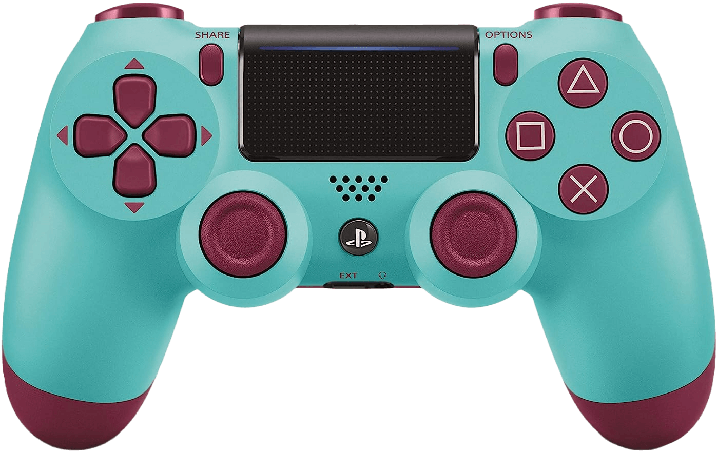DUALSHOCK 4 PS4 Controller - Berry Blue - Used