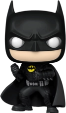 Funko Pop! Movies: The Flash - Batman  for sale in Egypt from Games2Egypt
