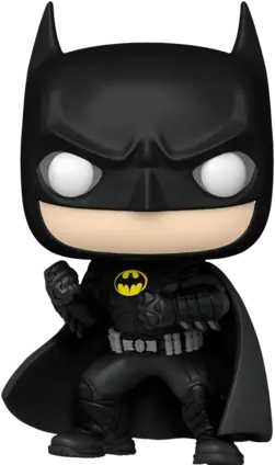 Funko Pop! Movies: The Flash - Batman
