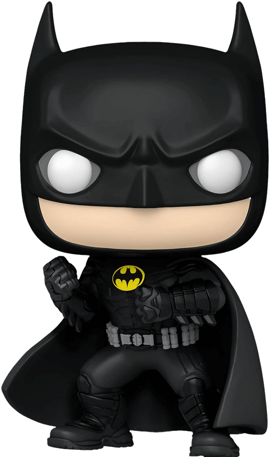 Funko Pop! Movies: The Flash - Batman