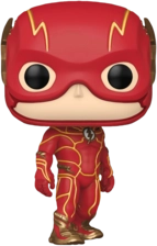 Funko Pop! Movies: The Flash -  for sale in Egypt from Games2Egypt