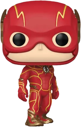Funko Pop! Movies: The Flash