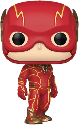 Funko Pop! Movies: The Flash