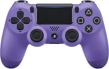 DUALSHOCK 4 PS4 Controller - Purple - Used