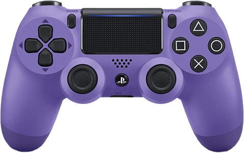 DUALSHOCK 4 PS4 Controller - Purple - Used -  for sale in Egypt from Games2Egypt