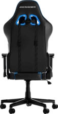 DXRACER Prince series Gaming Chair - Black and Blue