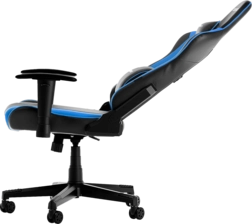 DXRACER Prince series Gaming Chair - Black and Blue