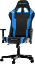 DXRACER Prince series Gaming Chair - Black and Blue (83201)