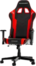 DXRACER Prince Series Gaming Chair  - Black and Red (83215)