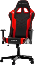 DXRACER Prince Series Gaming Chair  - Black and Red