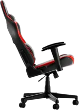 DXRACER Prince Series Gaming Chair  - Black and Red