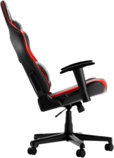 DXRACER Prince Series Gaming Chair  - Black and Red