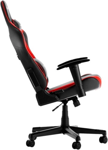 DXRACER Prince Series Gaming Chair  - Black and Red