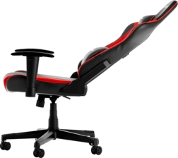 DXRACER Prince Series Gaming Chair  - Black and Red