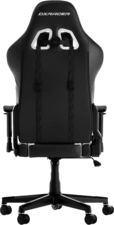  DXRACER Prince series Gaming Chair - Black and White