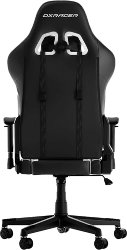  DXRACER Prince series Gaming Chair - Black and White