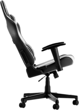  DXRACER Prince series Gaming Chair - Black and White