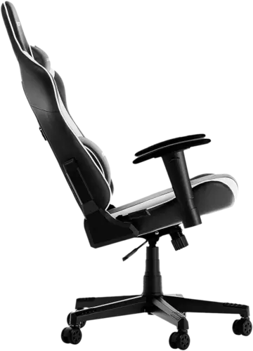  DXRACER Prince series Gaming Chair - Black and White