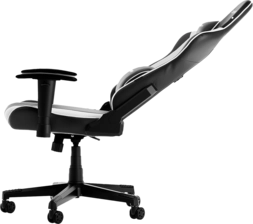  DXRACER Prince series Gaming Chair - Black and White