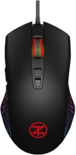 TechnoZone V70 FPS RGB Wired Gaming Mouse -  for sale in Egypt from Games2Egypt