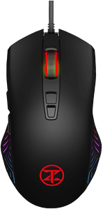 TechnoZone V70 FPS RGB Wired Gaming Mouse -  for sale in Egypt from Games2Egypt