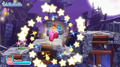 Kirby's Return to Dreamland Deluxe - Nintendo Switch