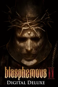 Blasphemous 2 - Deluxe Edition -Pre-order -  للبيع في مصر من خلال Games2Egypt