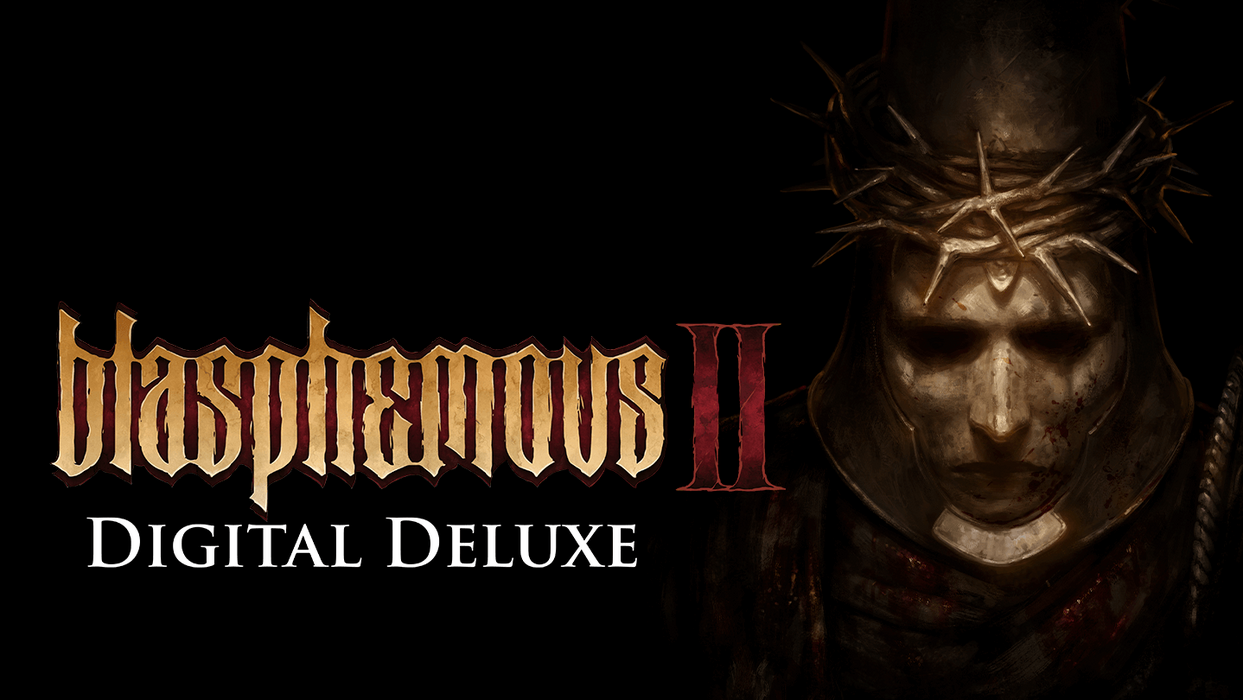 Blasphemous 2 - Deluxe Edition -Pre-order  للبيع في مصر من خلال Games2Egypt