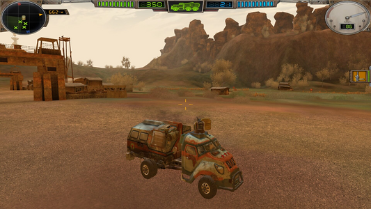 Hard Truck Apocalypse: Arcade / Ex Machina: Arcade  للبيع في مصر من خلال Games2Egypt