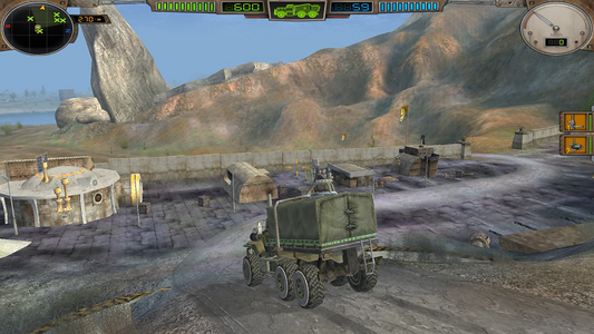Hard Truck Apocalypse: Arcade / Ex Machina: Arcade  للبيع في مصر من خلال Games2Egypt