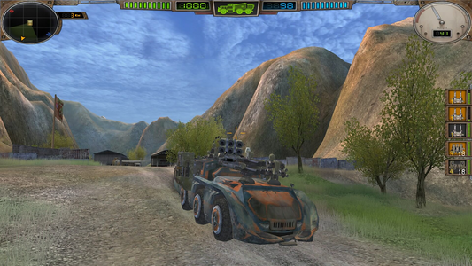 Hard Truck Apocalypse: Arcade / Ex Machina: Arcade  للبيع في مصر من خلال Games2Egypt