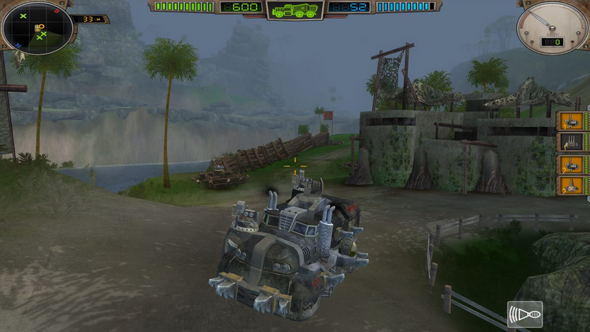 Hard Truck Apocalypse: Arcade / Ex Machina: Arcade – image 10