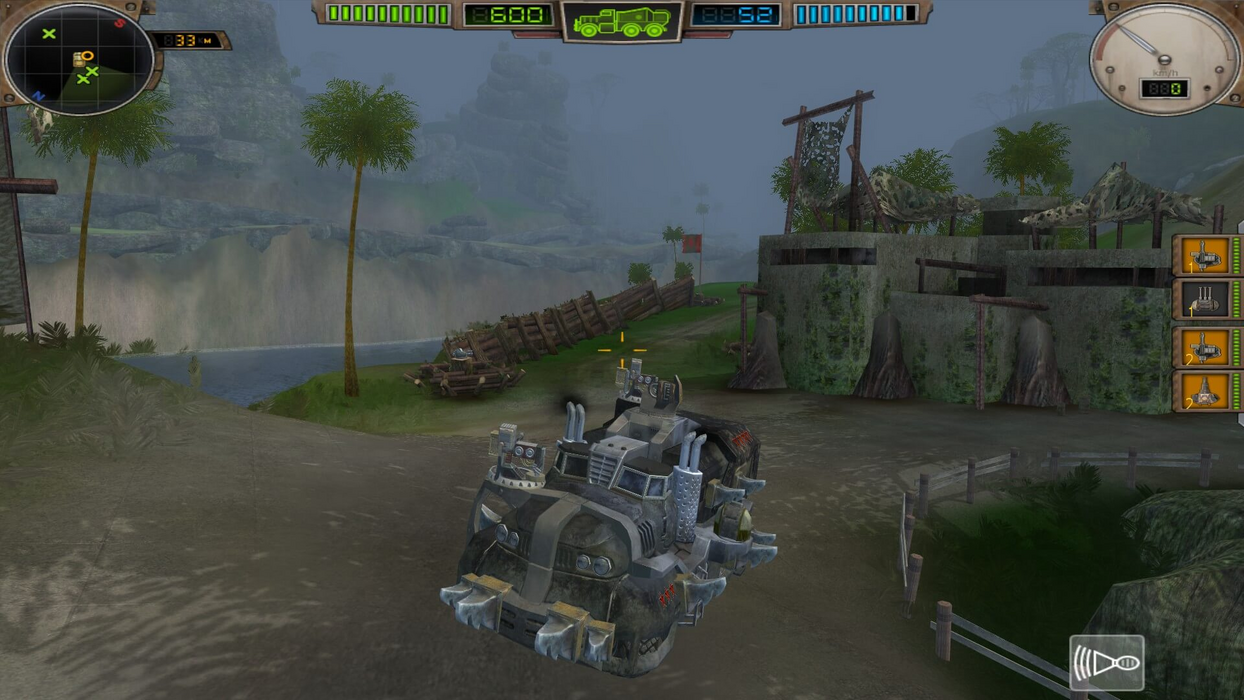 Hard Truck Apocalypse: Arcade / Ex Machina: Arcade  للبيع في مصر من خلال Games2Egypt