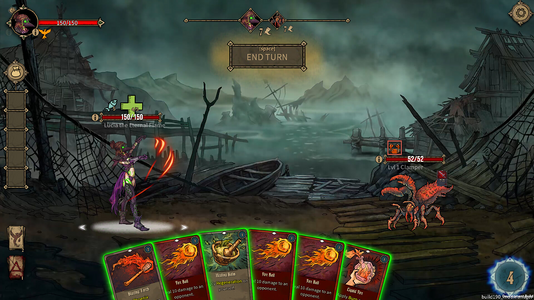 Deck of Ashes - Unique Character Skins  للبيع في مصر من خلال Games2Egypt
