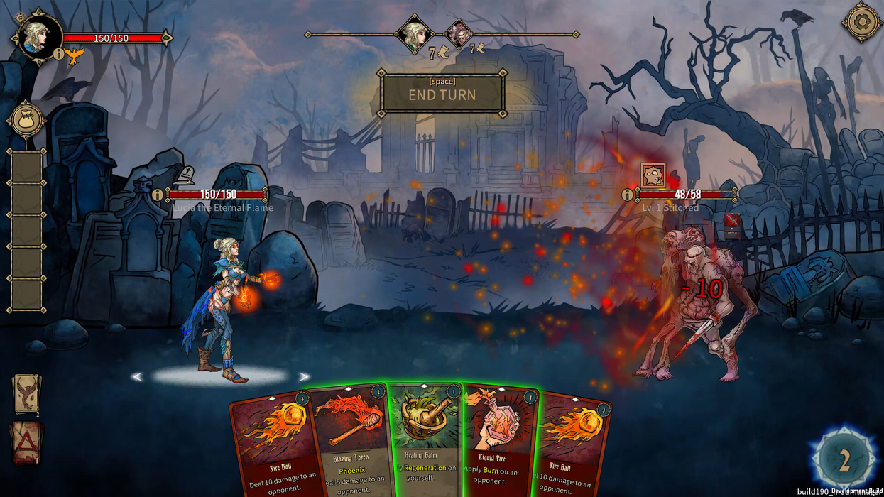 Deck of Ashes - Unique Character Skins  للبيع في مصر من خلال Games2Egypt