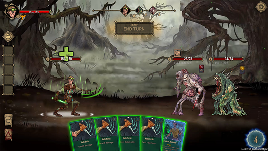 Deck of Ashes - Unique Character Skins  للبيع في مصر من خلال Games2Egypt