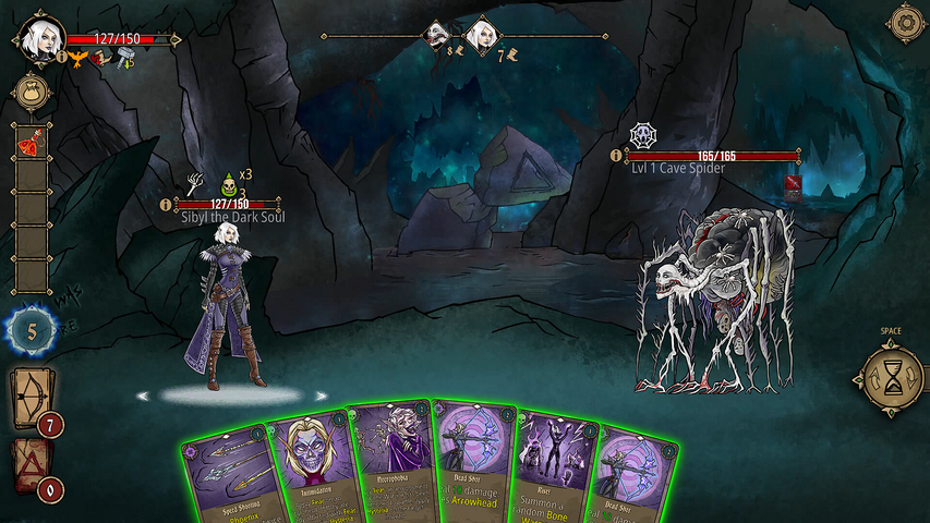 Deck of Ashes - Tome of Dimensions – image 3