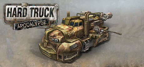 Hard Truck Apocalypse / Ex Machina  للبيع في مصر من خلال Games2Egypt