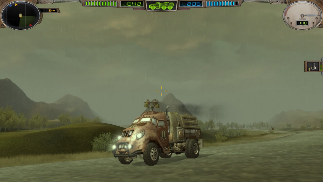 Hard Truck Apocalypse / Ex Machina  للبيع في مصر من خلال Games2Egypt