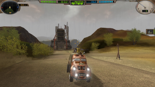 Hard Truck Apocalypse / Ex Machina  للبيع في مصر من خلال Games2Egypt
