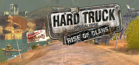 HARD TRUCK: APOCALYPSE RISE OF CLANS -  للبيع في مصر من خلال Games2Egypt
