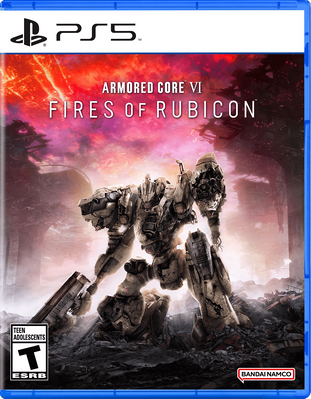 Armored Core VI Fires of Rubicon - PS5